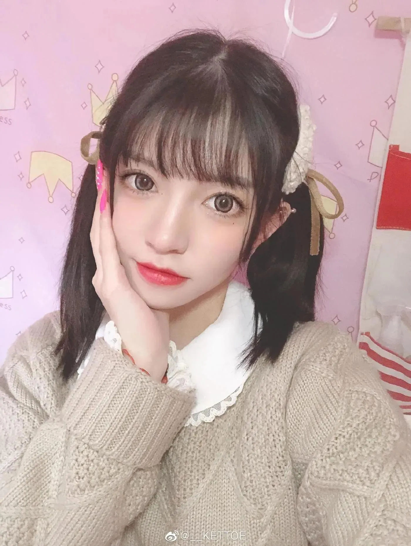 Kettoe – NO.01 微博配图[16] [75P]插图1